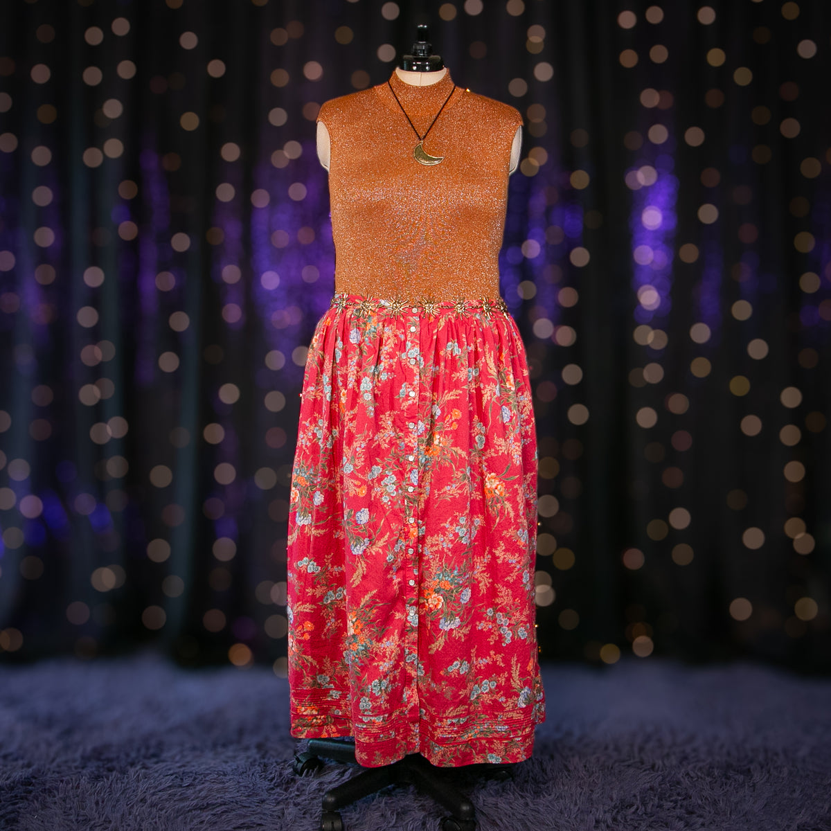 cottage harvest skirt