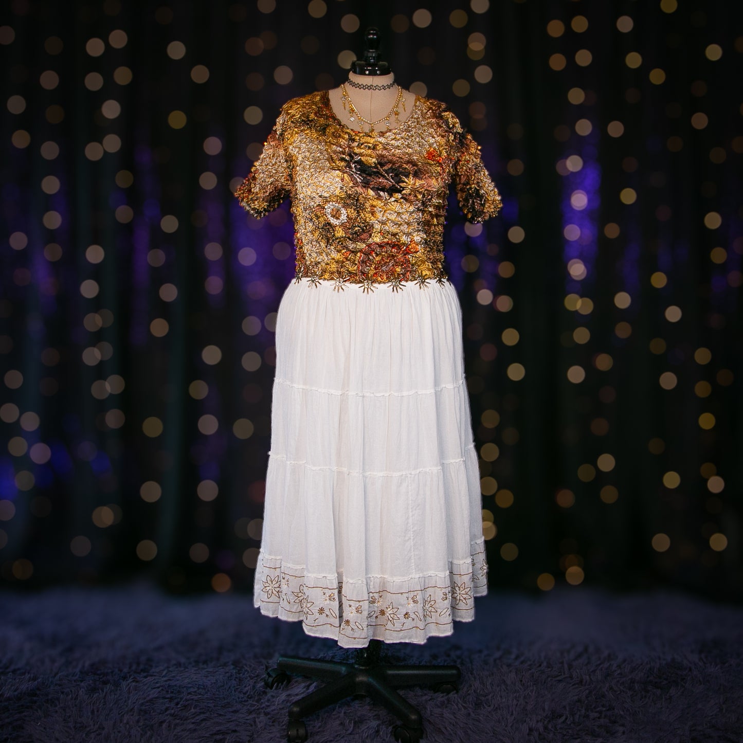 sunflower power top