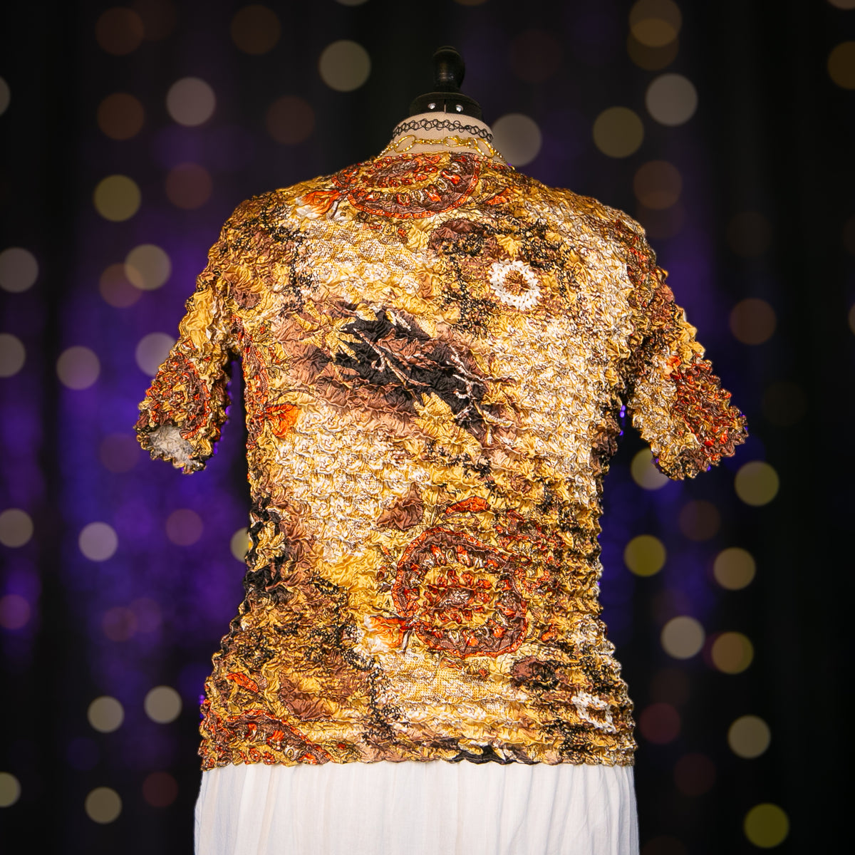 sunflower power top