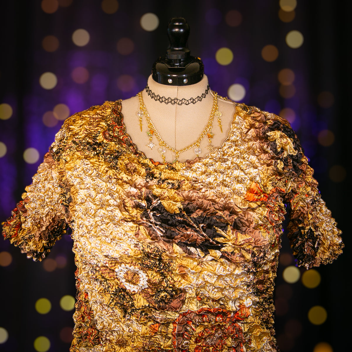 sunflower power top