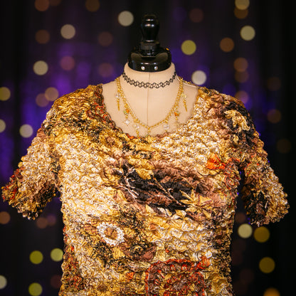sunflower power top