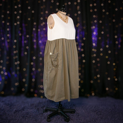 baba yaga dress