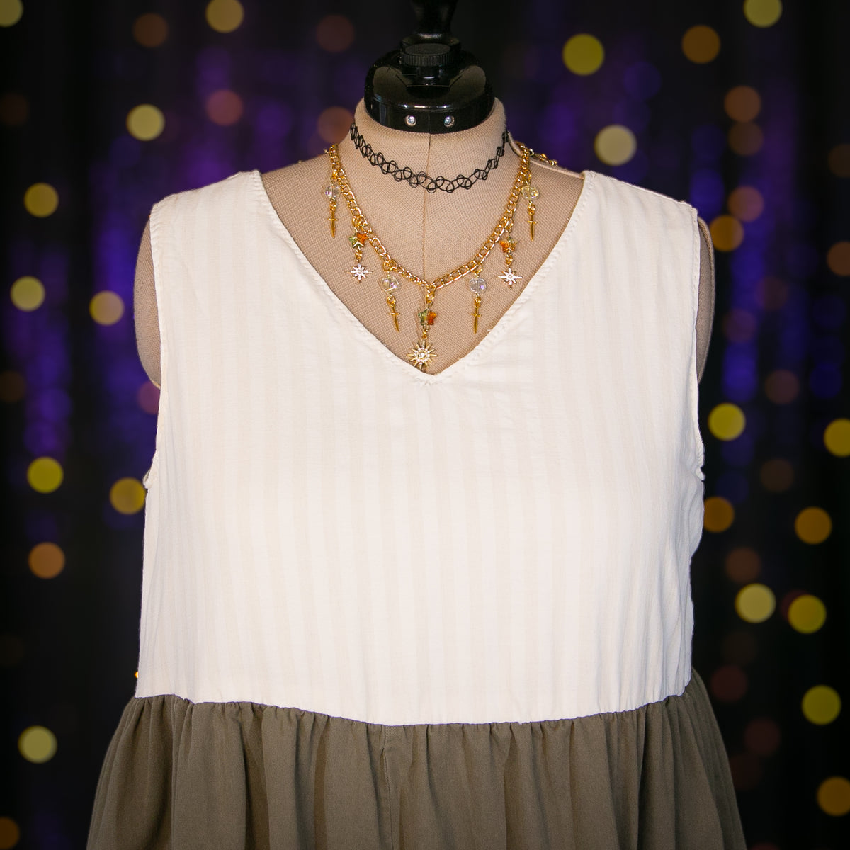baba yaga dress