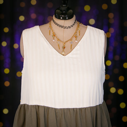 baba yaga dress
