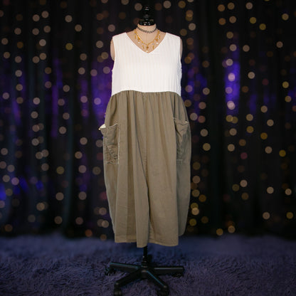 baba yaga dress
