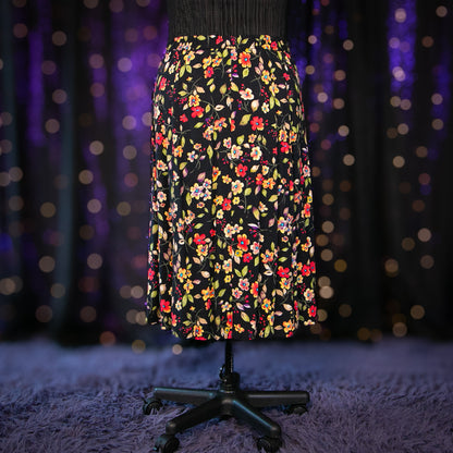fall foliage skirt