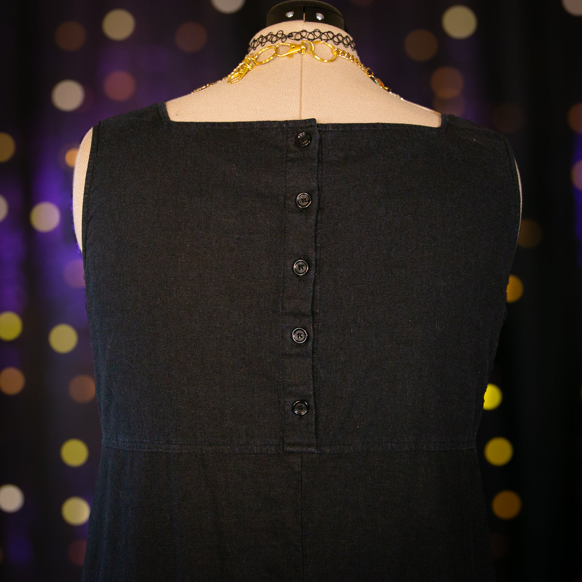autumn nights dress