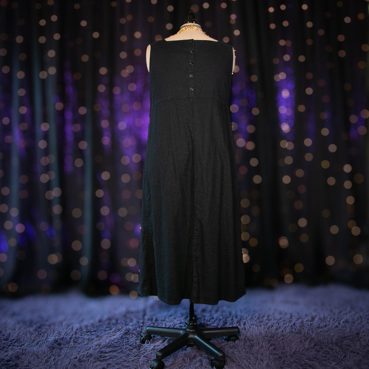 autumn nights dress