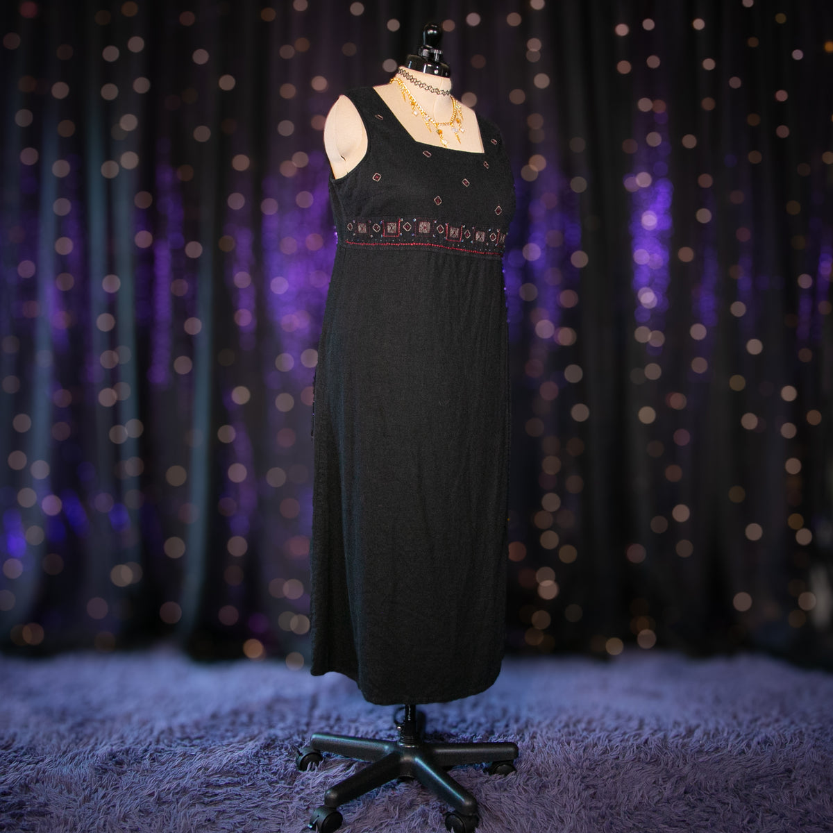 autumn nights dress