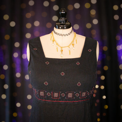 autumn nights dress