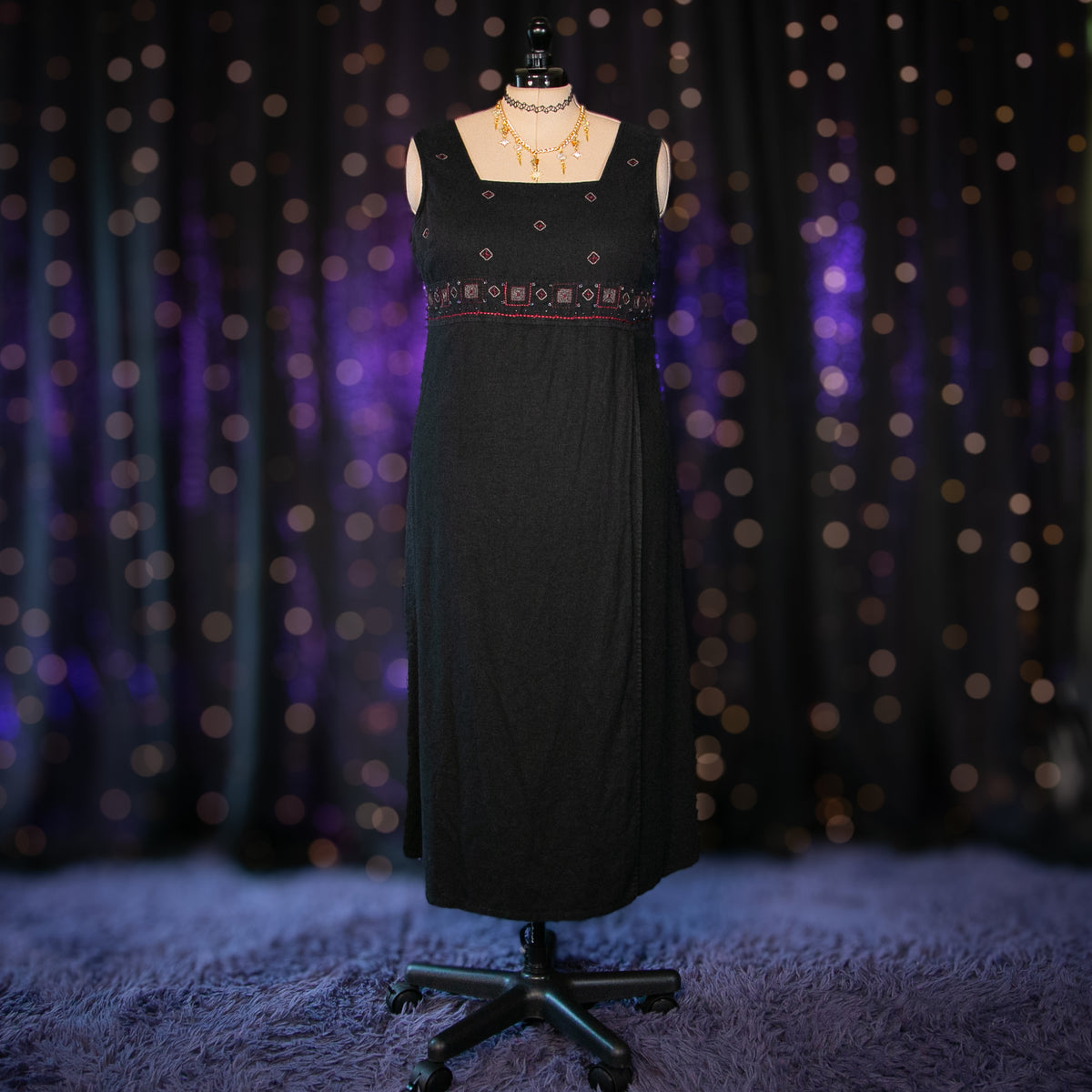 autumn nights dress