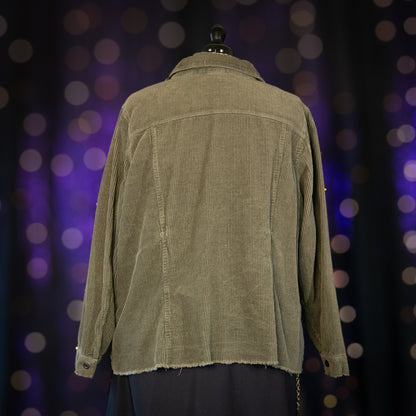 the willow jacket