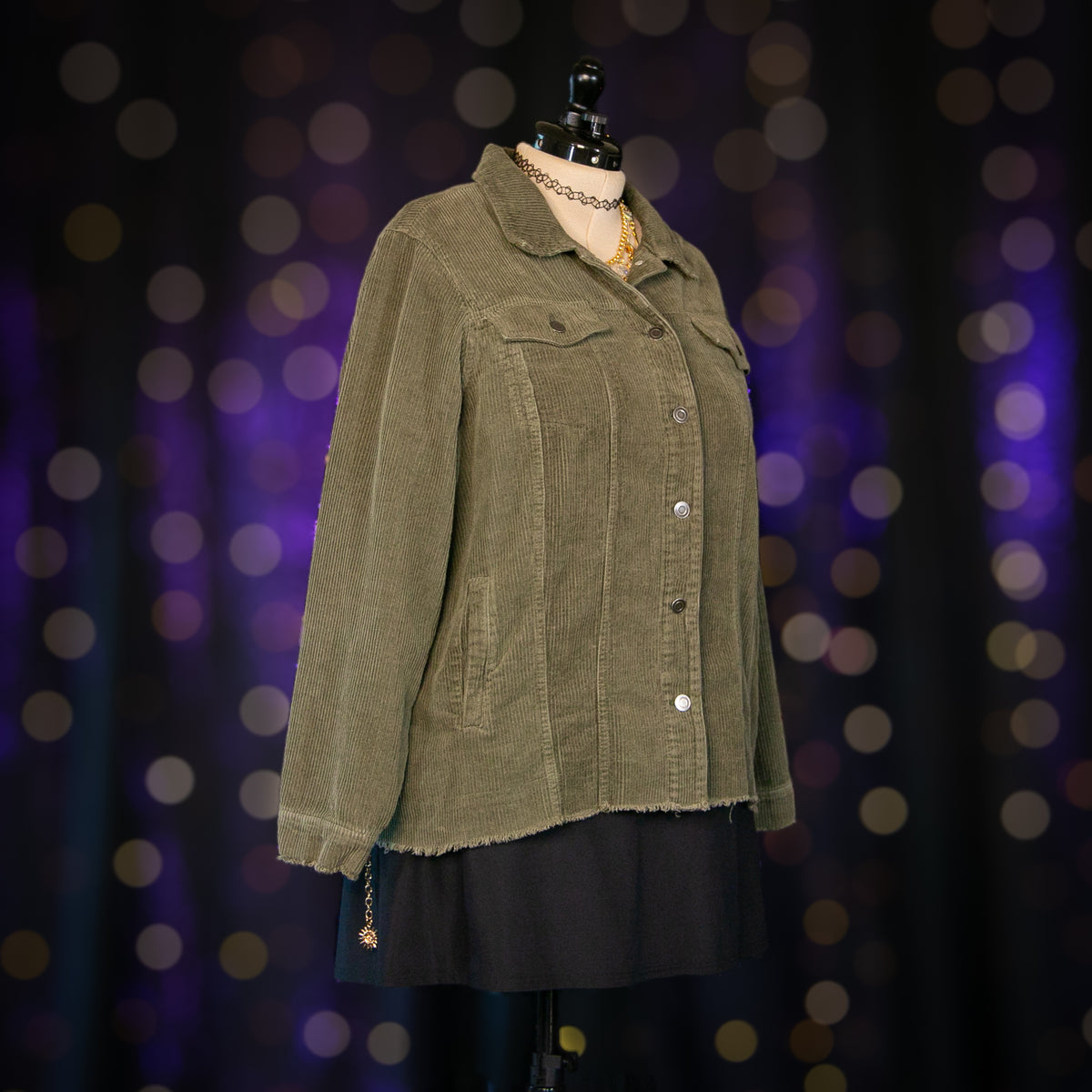 the willow jacket