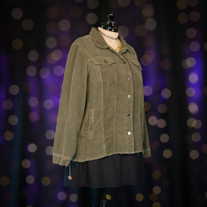 the willow jacket