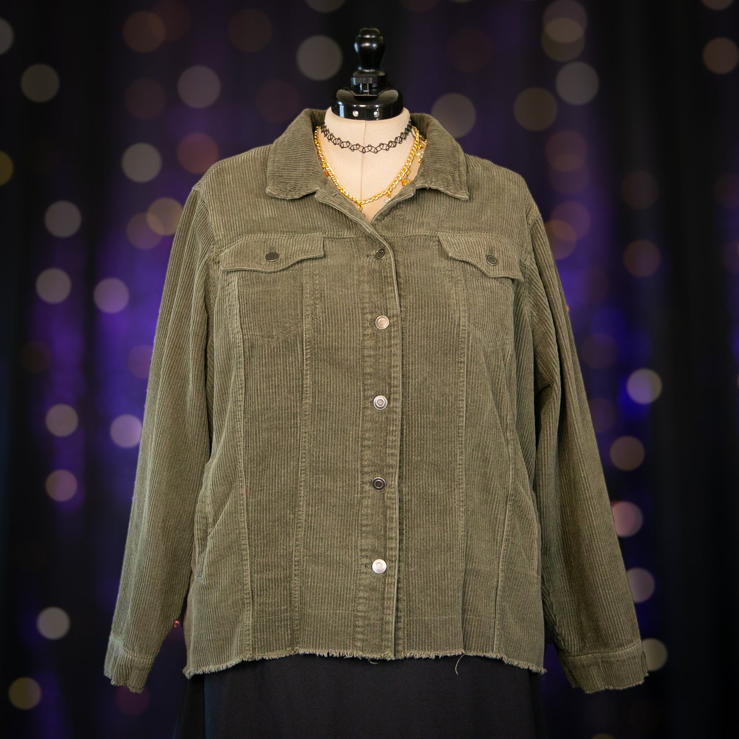 the willow jacket