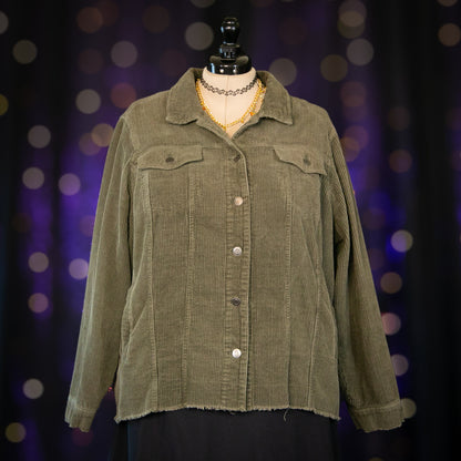 the willow jacket