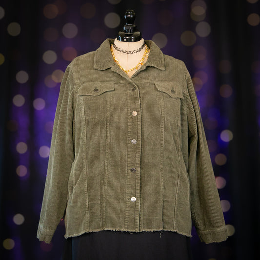 the willow jacket