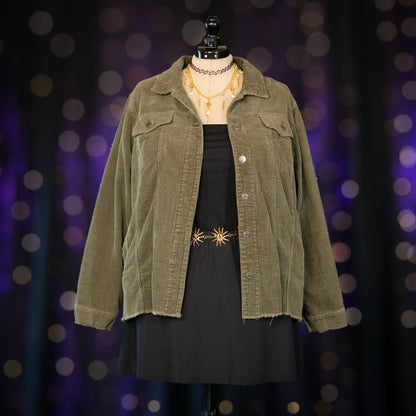 the willow jacket