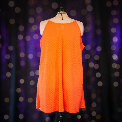 pumpkin patch dress