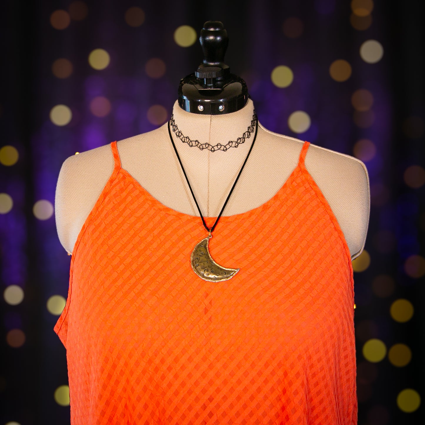 pumpkin patch dress
