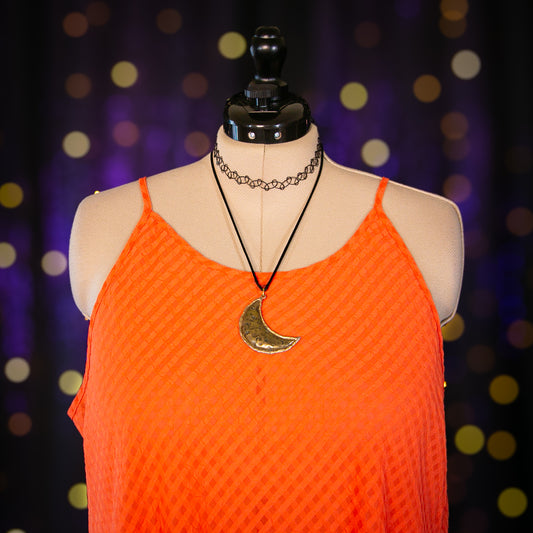 pumpkin patch dress