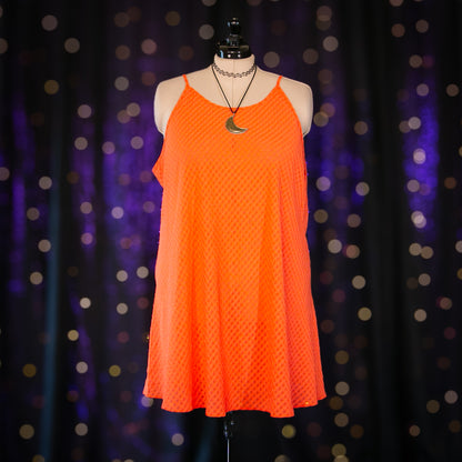 pumpkin patch dress