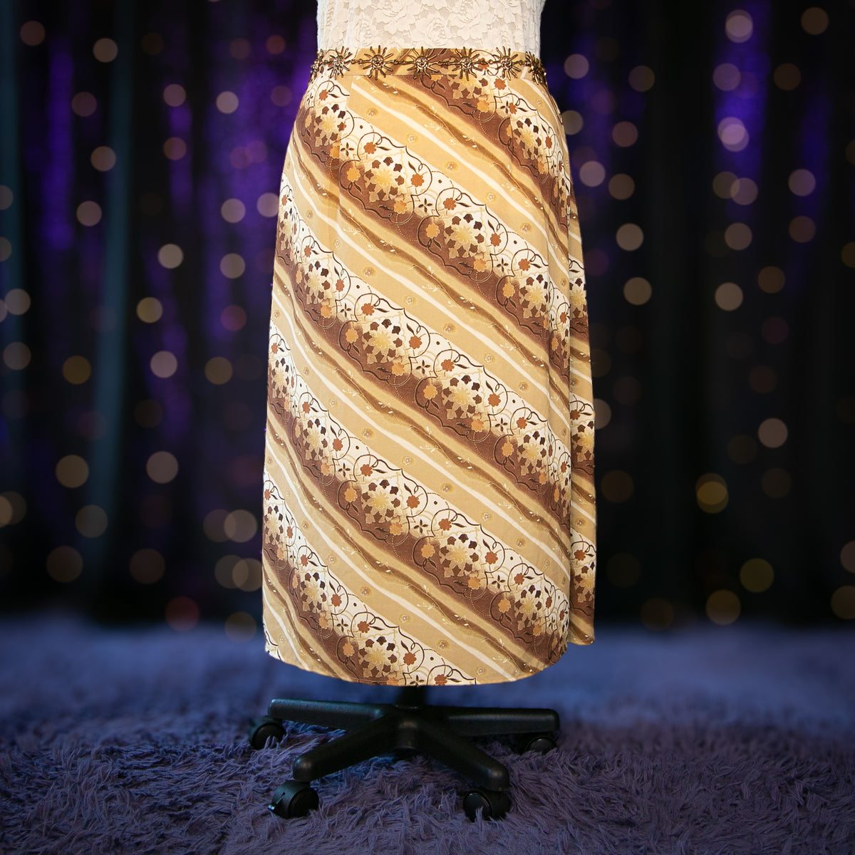 autumn winds skirt