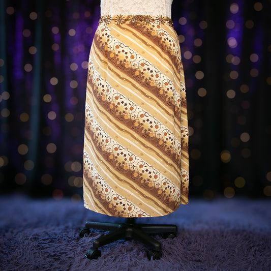 autumn winds skirt