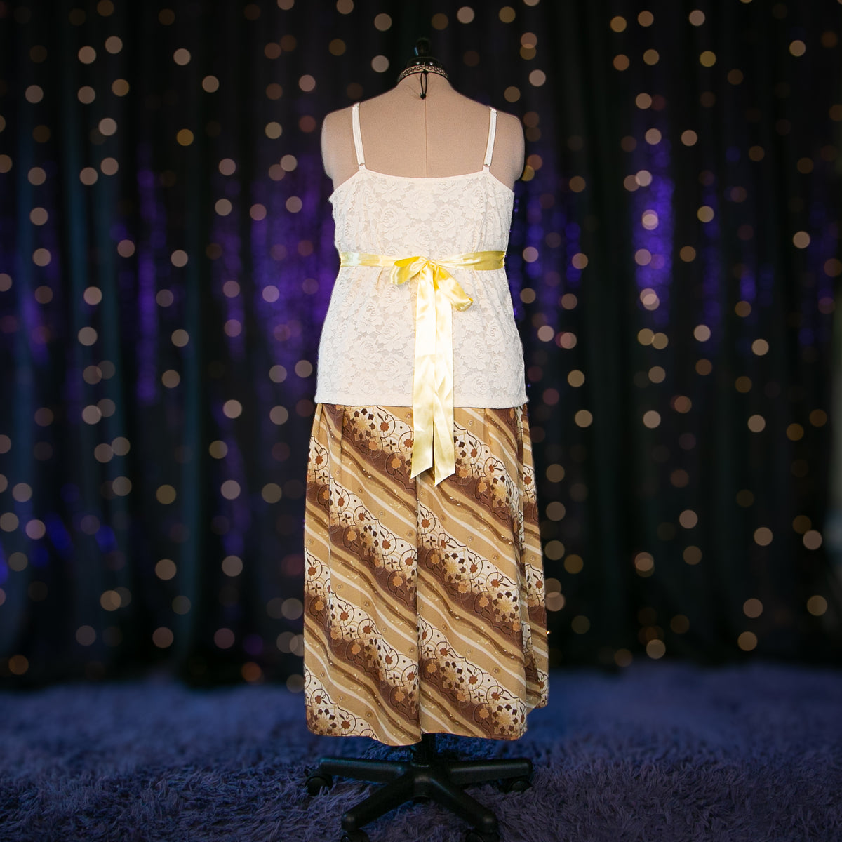 autumn winds skirt
