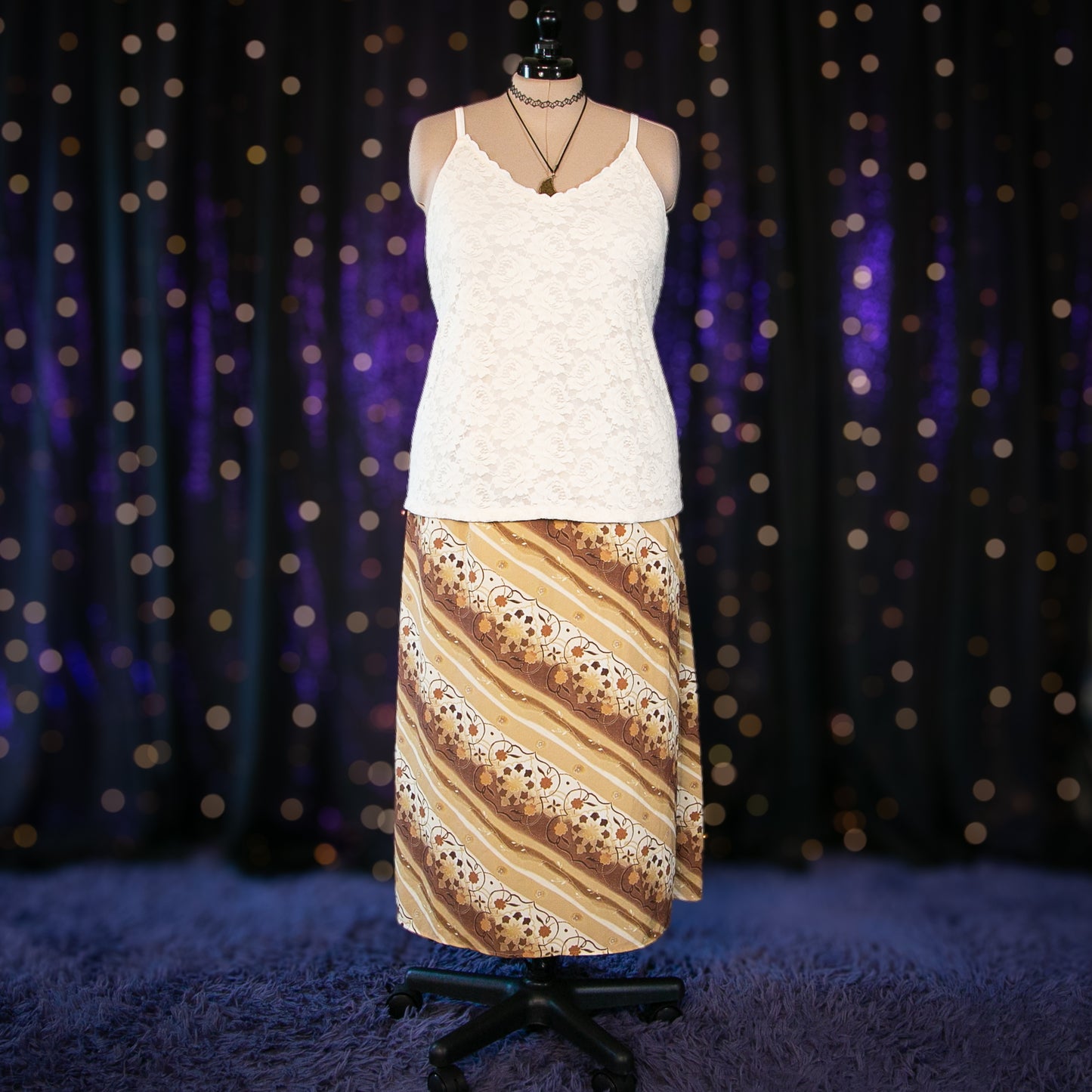 autumn winds skirt