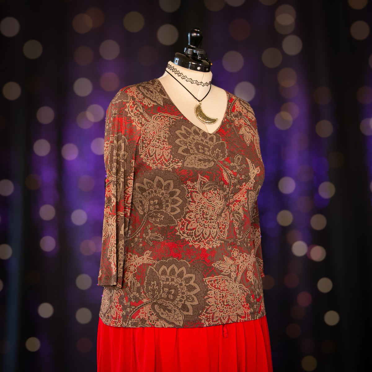 cinnamon and clove top