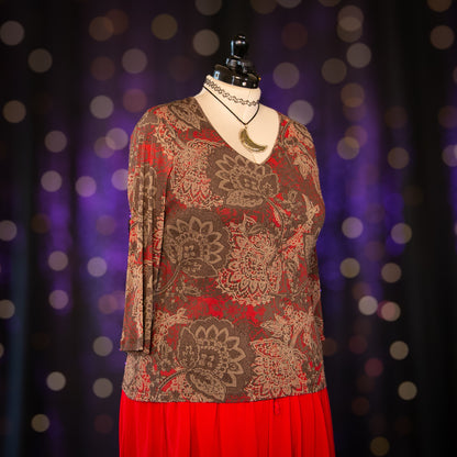 cinnamon and clove top