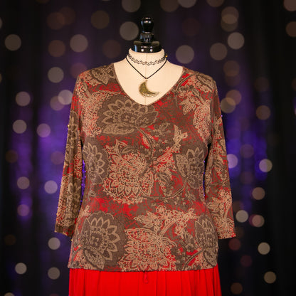 cinnamon and clove top