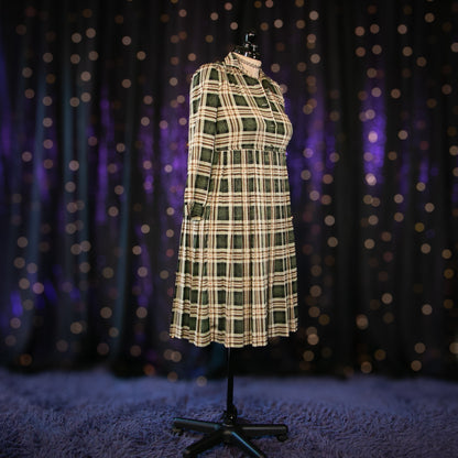 caramel apple dress