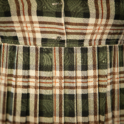 caramel apple dress
