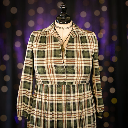 caramel apple dress