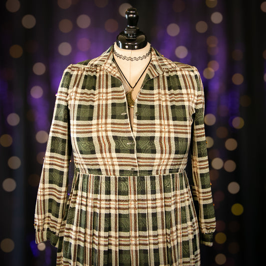 caramel apple dress