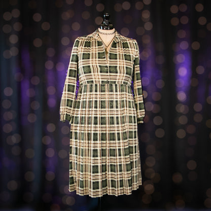 caramel apple dress