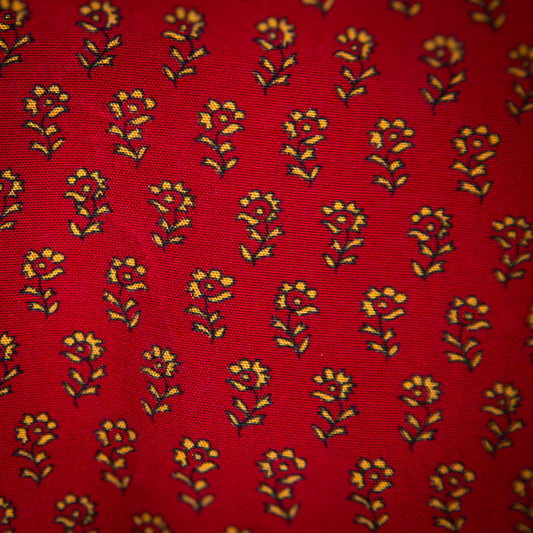 magic marigolds skirt