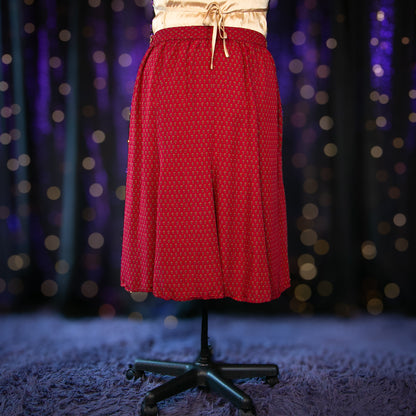 magic marigolds skirt