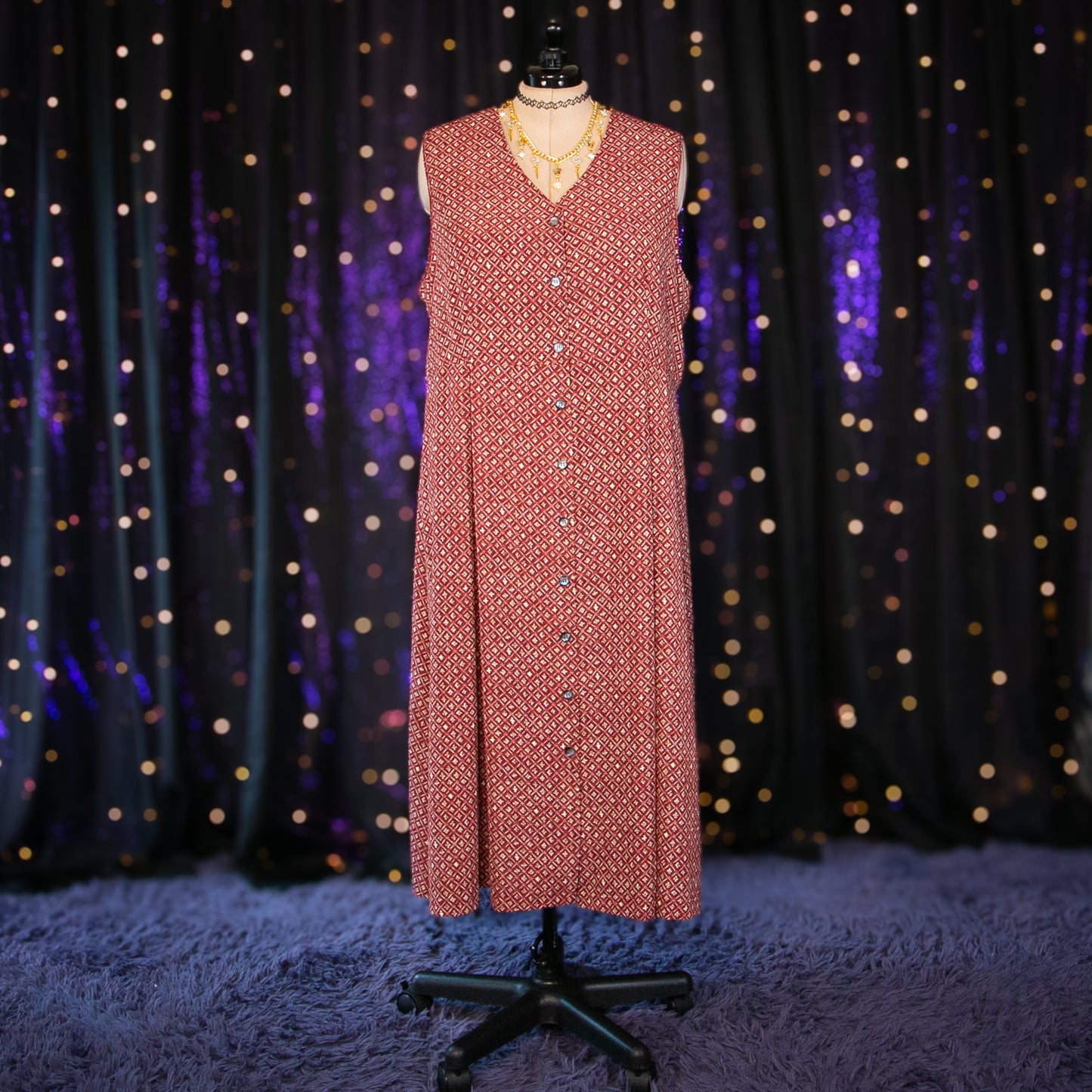 cranberry crush dress