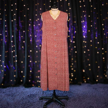 cranberry crush dress