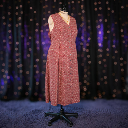 cranberry crush dress