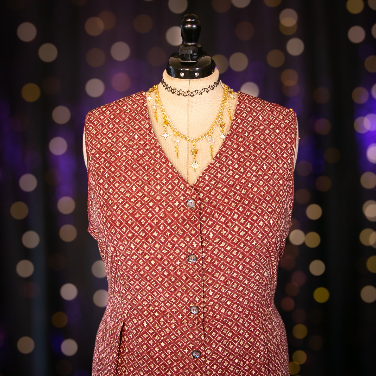 cranberry crush dress
