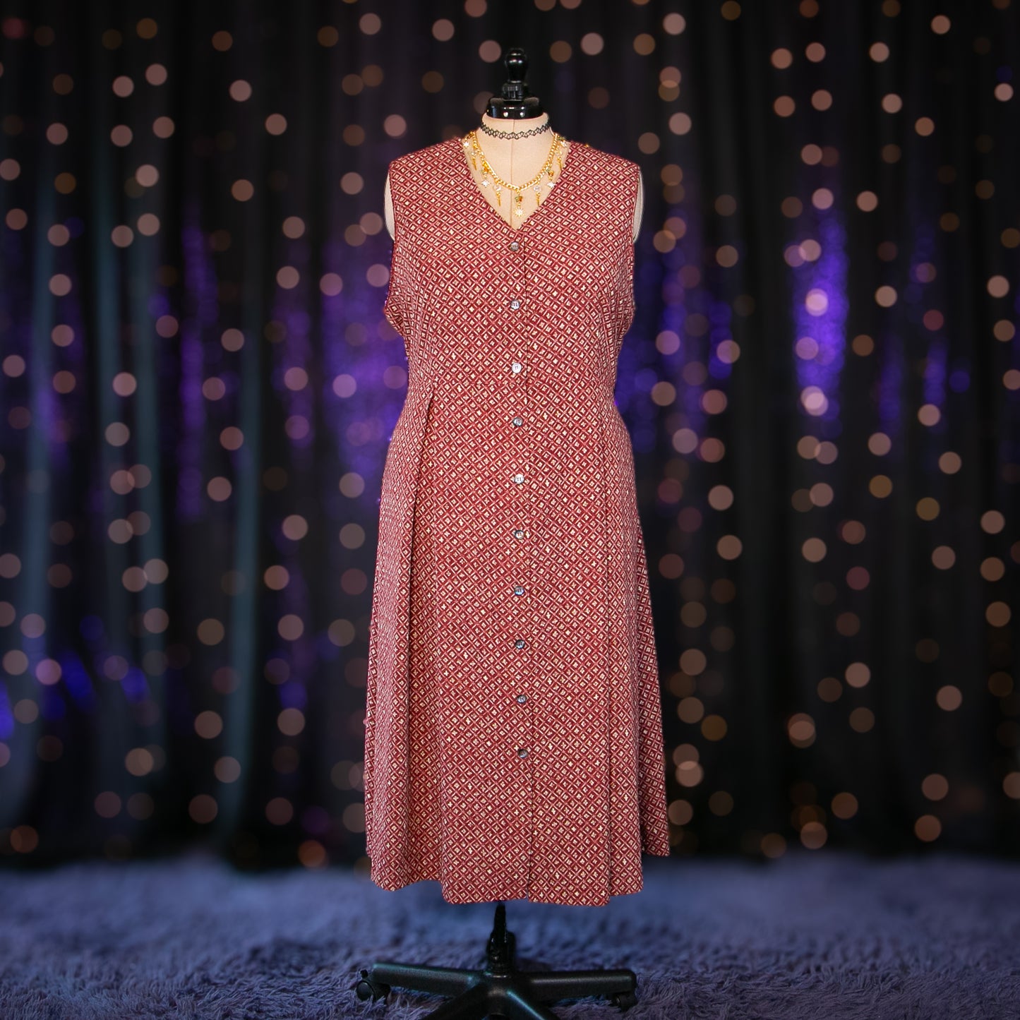 cranberry crush dress