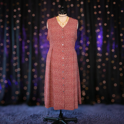 cranberry crush dress