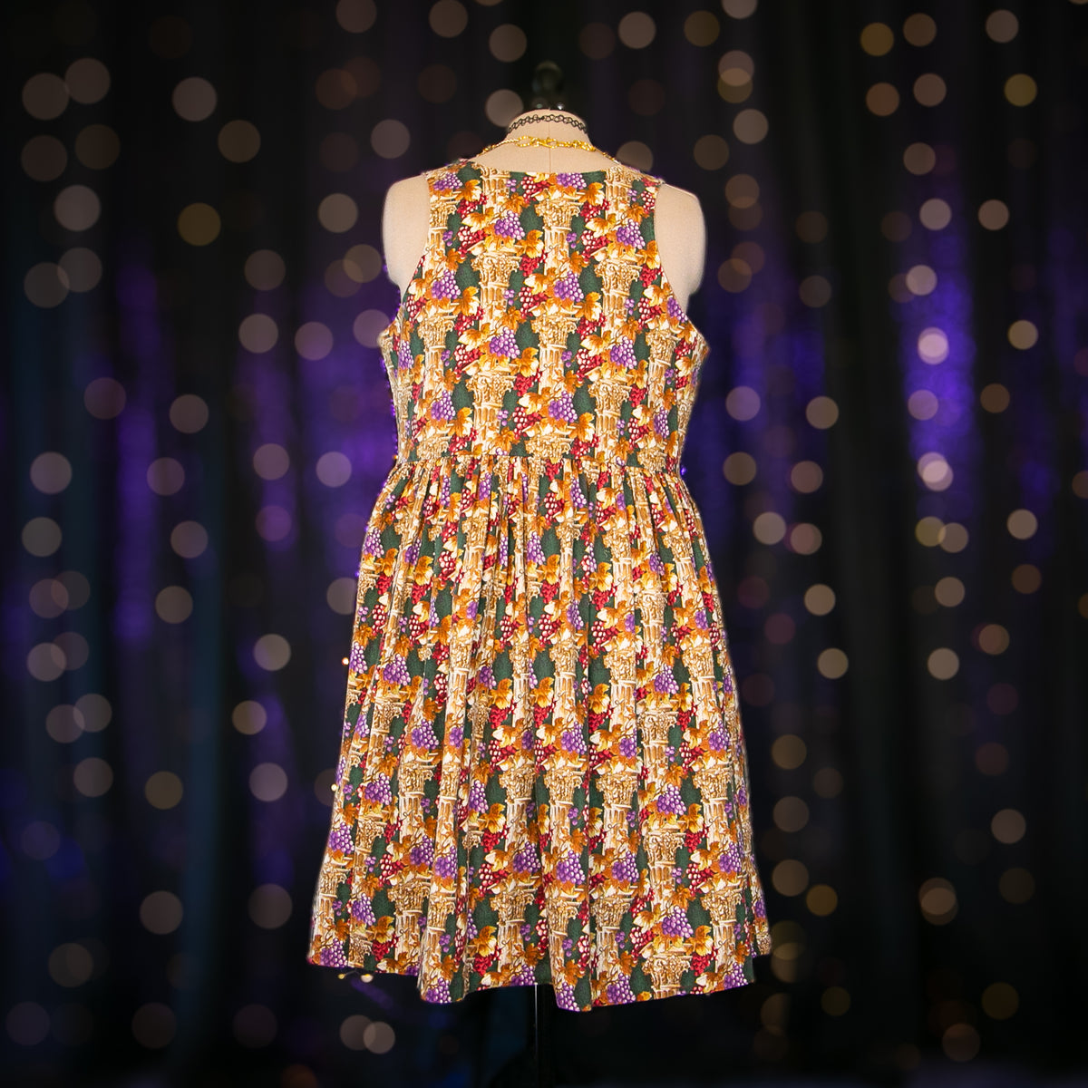 vineyard harvest dress