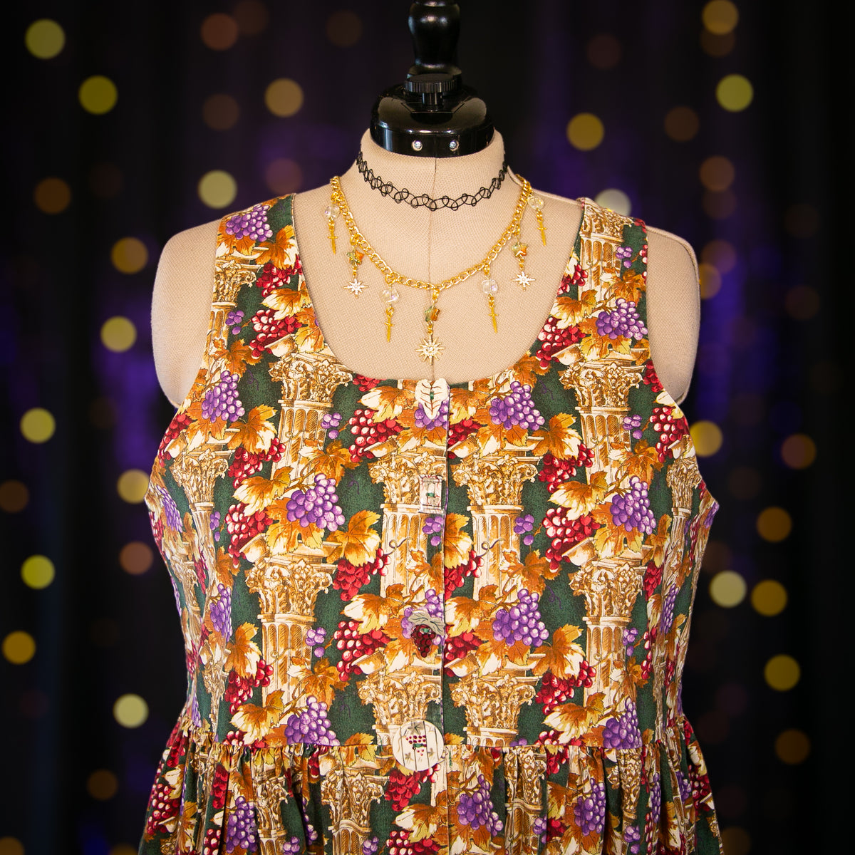 vineyard harvest dress