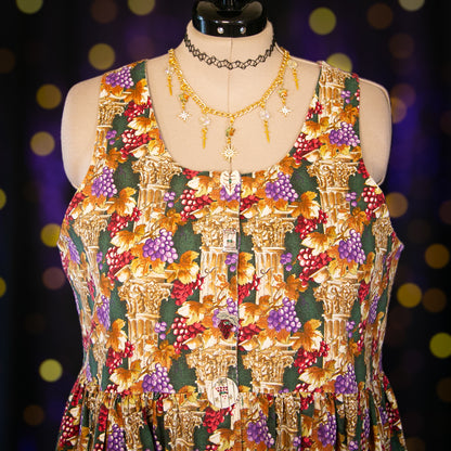 vineyard harvest dress