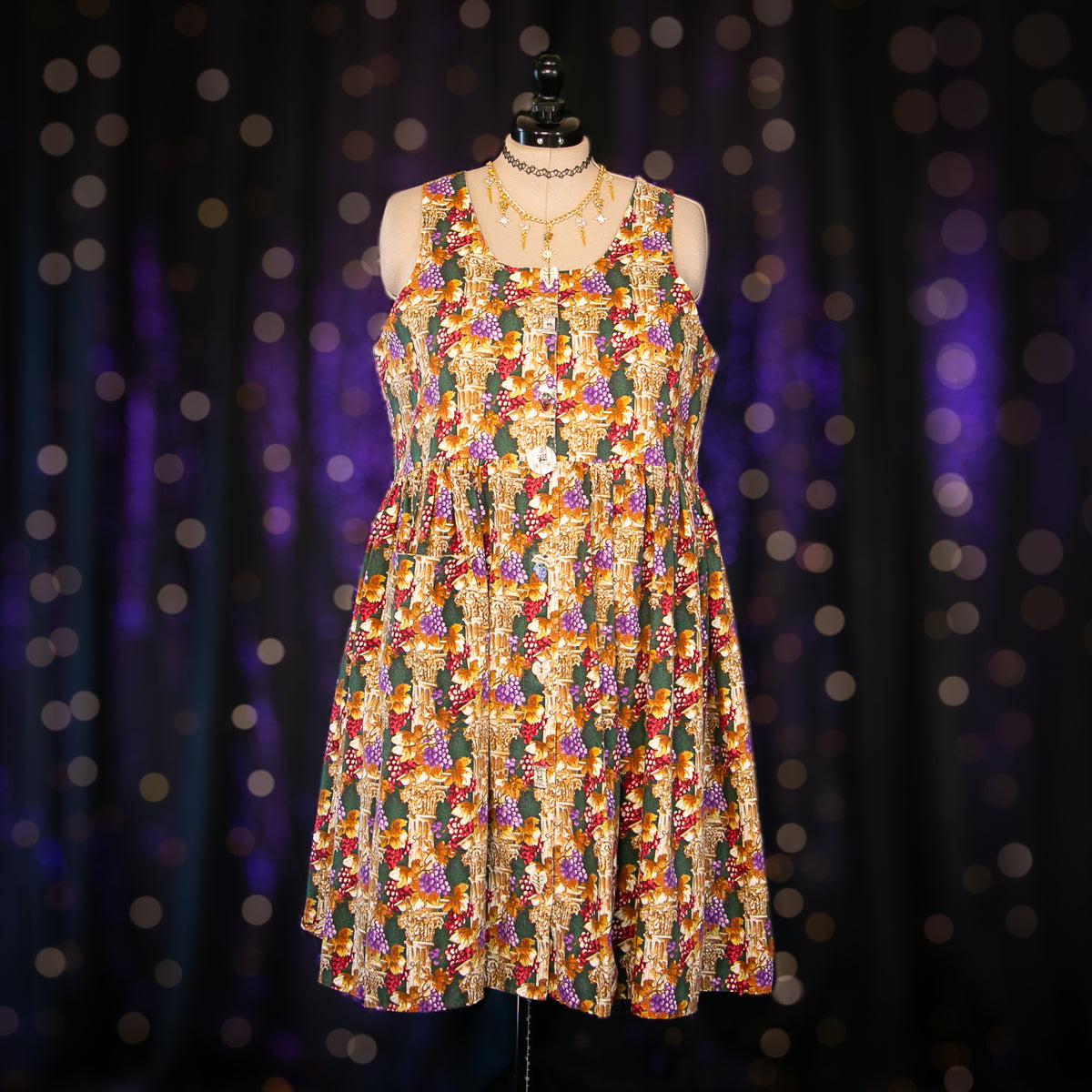 vineyard harvest dress
